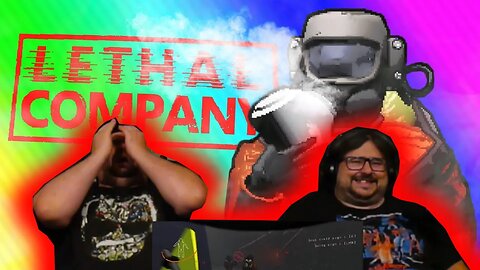Lethal Company - A Little Something to Take The Edge Off! - @VanossGaming | RENEGADES REACT