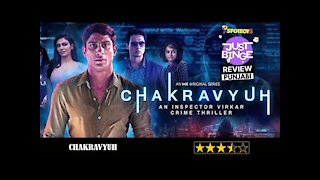 Chakravyuh Punjabi Review | Prateik Babbar | Just Binge Review | SpotboyE