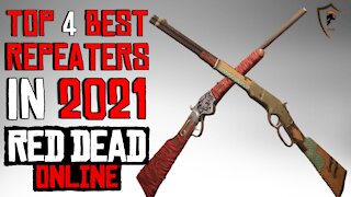 Best Repeaters Ranked From Worst to Best Red Dead Online 2021