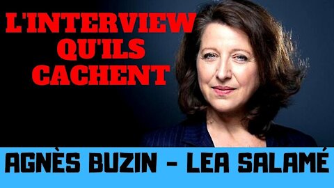 Agnès Buzyn, l’interview de Léa Salamé dont les médias ne parlent pas