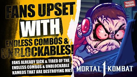 Mortal Kombat 1 Exclusive : Early Access Fans UPET W/Endless Combo Traps & Unblockeable Kameo Moves!