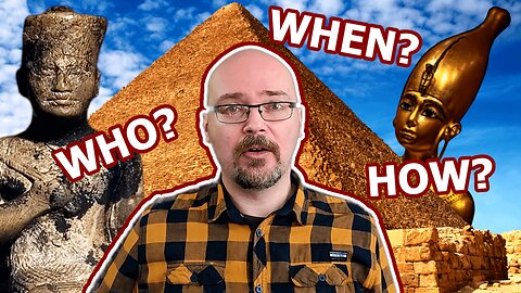 The Great Pyramid of Giza | Seven Wonders of the World