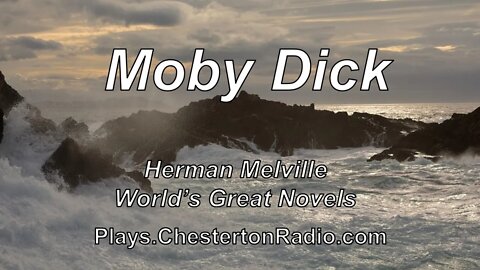 Moby Dick - Herman Melville - World's Great Novels