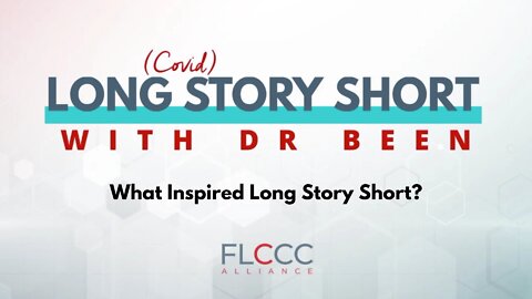 Dr. Been Shares What Inspired his 'Long Story Short' Series