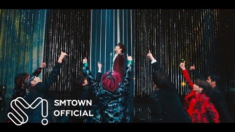 SUPER JUNIOR - House Party M/V