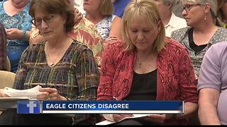 Eagle city council tables proposed oil and gas ordinance