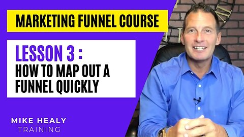 How to Map out a Funnel Quickly