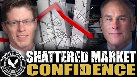 Investing Amid Shattered Market Confidence | Rick Rule