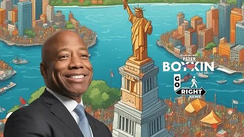 Pro Sanctuary City Mayor Eric Adams Now Wants No More Illegal Immigrants in New York City
