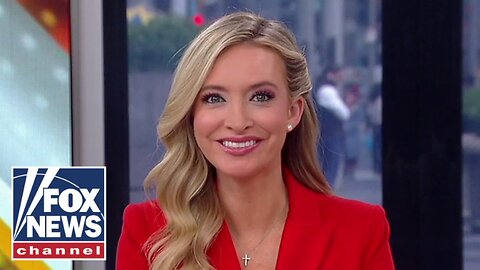 Kayleigh McEnany: I am sick and tired of Hunter Biden being treated like a child