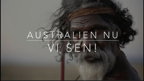 Australiens urbefolkning med militärfordon till karantänläger!