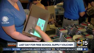 Teachers can get FREE school supplies through Four Peaks for Teachers fundraiser