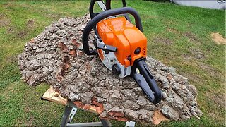 Woodturning - Rustic Oak