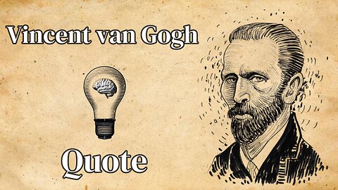 Be Yourself: Van Gogh's Empowering Message