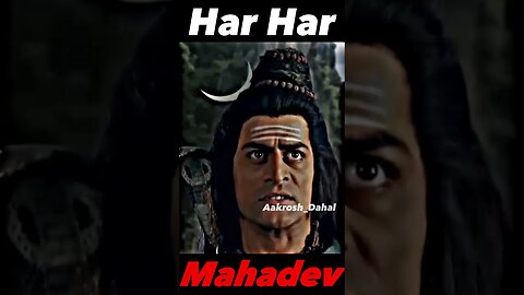 Power Of Lord Shiva 🔱 || Jai Mahakal 🕉️ || #shorts #hindu #sanatan #mahakal #mahadev #om #hindugod