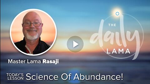 Science of Abundance!