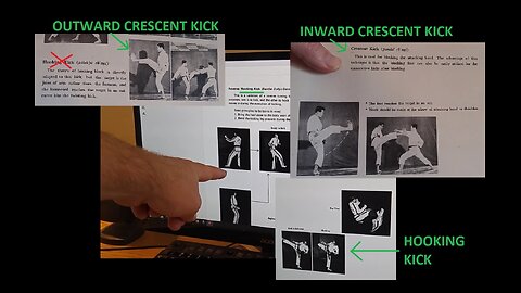 ITF Naming Problems - Hooking Kick or Outward Crescent Kick