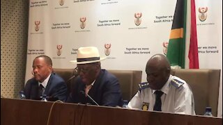 Cash-in-transit robberies declining, says Bheki Cele (uzS)