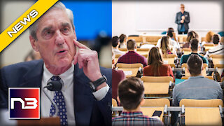 UNREAL. Robert Mueller to Teach College Course - the Subject is Unbelievable