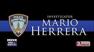 Mario Herrera end of watch notice