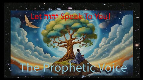 05-11-2024 The Prophetic Voice: "Self Control"