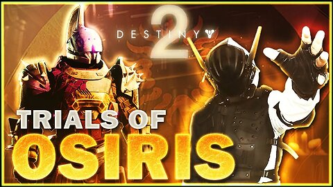 🟣LIVE STREAM Destiny 2 Trials of DEPRESSION & Chill #destiny2 #destinythegame #stream