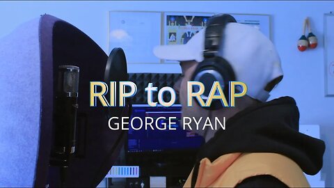 R.I.P to Rap | Chamillionaire - Hip Hop Police (Remix) | George Ryan