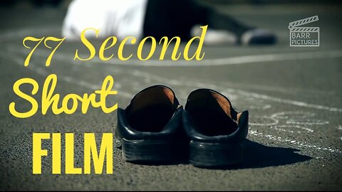 A film of 77 seconds Iranian Short Film (Award Winning) 😯 Have a strong message ❤️