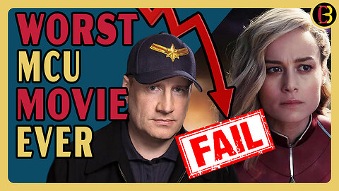 The Marvel's Opening Night DISASTER | The WORST Box Office for the MCU