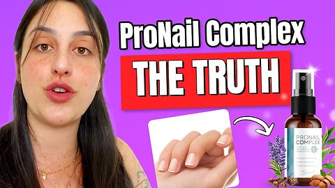 ProNail Complex Review - ⚠️ALERT! ⚠️ ProNail Complex Amazon Review - Pro Nail Complex Reviews