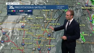 Gino Recchia NBC26 Weather Forecast