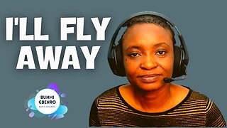 I'll Fly Away (Cover With Lyrics) | Duet Performance | Bunmi Gbenro