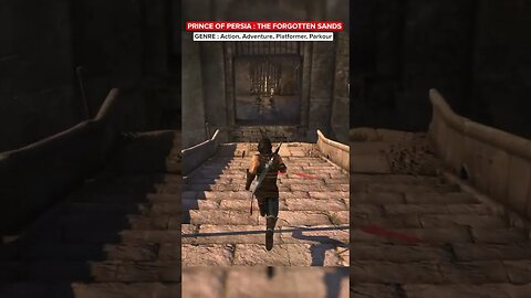 PRINCE OF PERSIA THE FORGOTTEN SANDS - Gameplay #Shorts