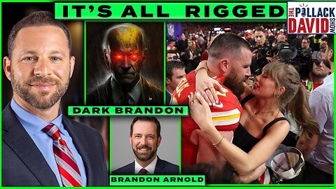 Rigged Super Bowls, Rigged Economies, and Rigged Elections!