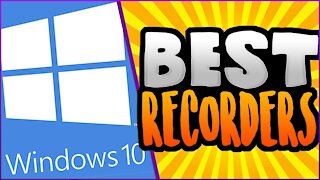 Best Desktop Recorders for Windows 10 PC : 2021 edition