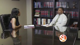 Phoenix Attorney Marlon Branham shares his painful experience with racism
