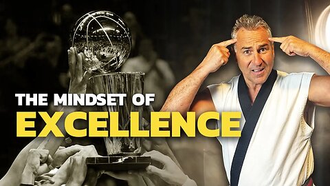 The Mindset of Excellence: Cultivating a Winning Attitude in Sports and Life
