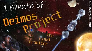 BATTLETECH #Shorts - Deimos Project, the Final Frontier