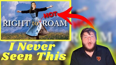 Americans First Time Seeing | The European Freedom that's Illegal in the USA | Reaction