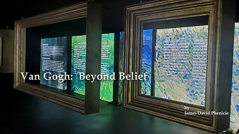 Van Gogh: Beyond Belief
