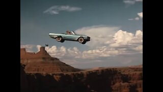 Thelma & Louise (1991) - Ending Scene HD