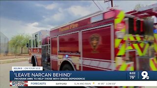 Tucson Fire program helps those who've overdosed and don't feel safe visiting hospitals