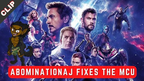 AbominationAJ fixes the MCU