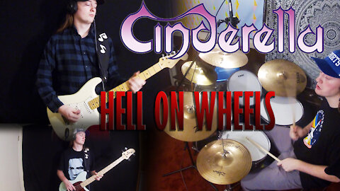 Hell On Wheels - Cinderella