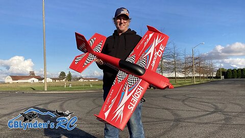 HSDJets D400 3D RC Plane Flight Review By RECKEM ROYS RC & GBLynden's RC