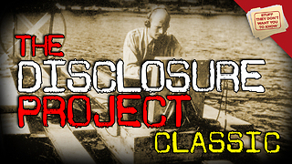 Stuff They Don't Want You To Know: The Disclosure Project - CLASSIC