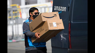 Amazon Retailer: Hard to Meet Customer Demand