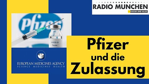 Pfizer und die Zulassung: ein Skandal