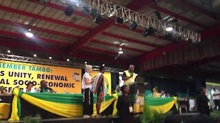 #ANC54: Nominations finalised (UXm)