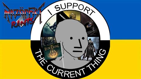 I'm RazörFist and I Support Current Thing™